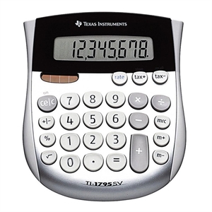 Texas Instruments TI-1795 SV kalkulačka